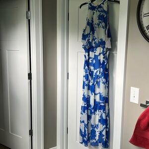 Halter Maxi Dress